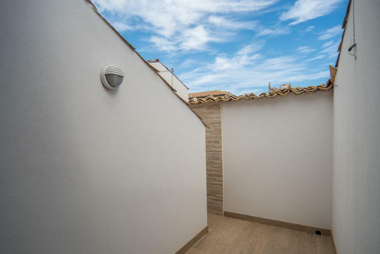 Un Affaccio Sul Borgo Apartment Marzamemi Luaran gambar